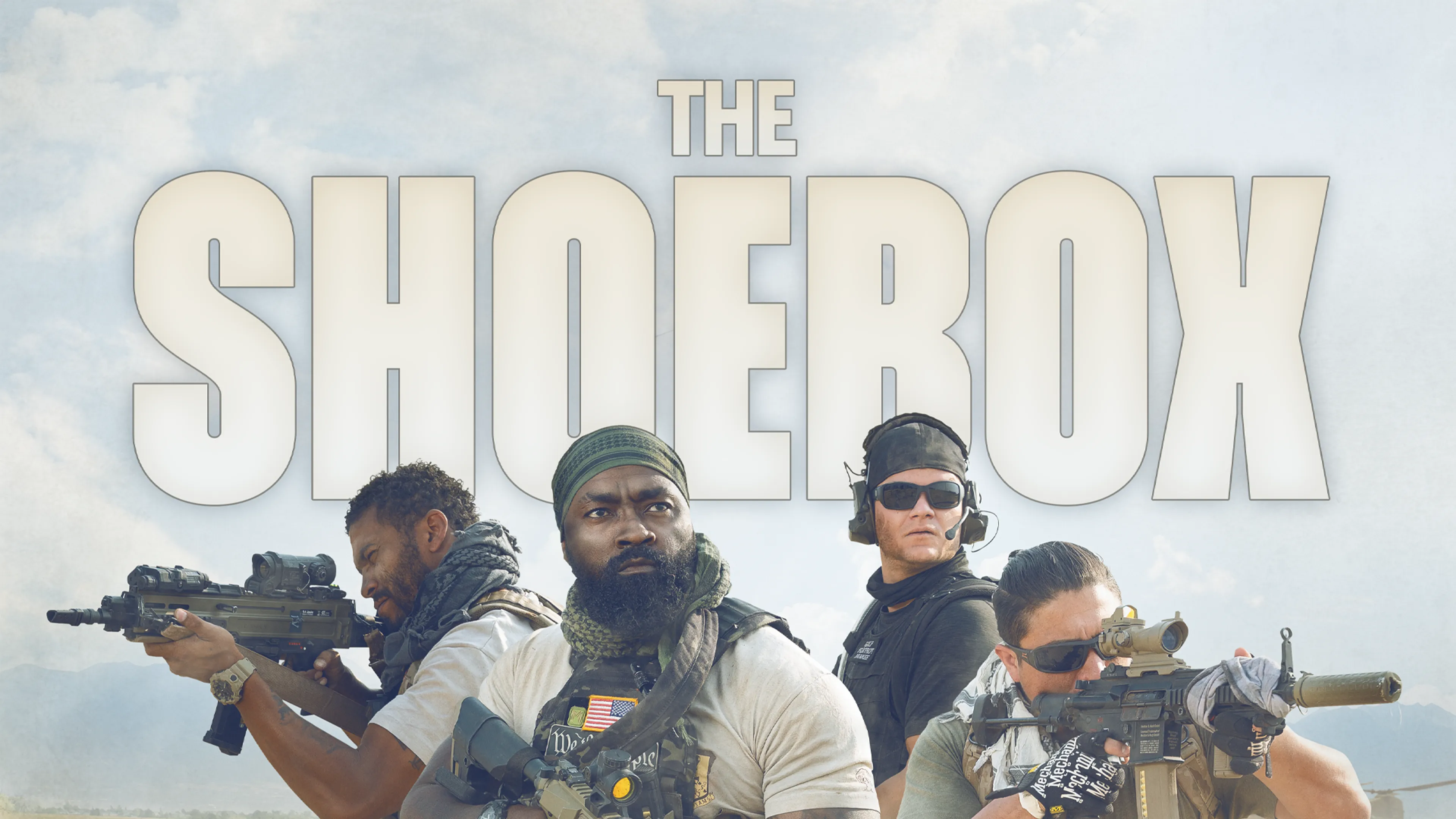 The Shoebox poster